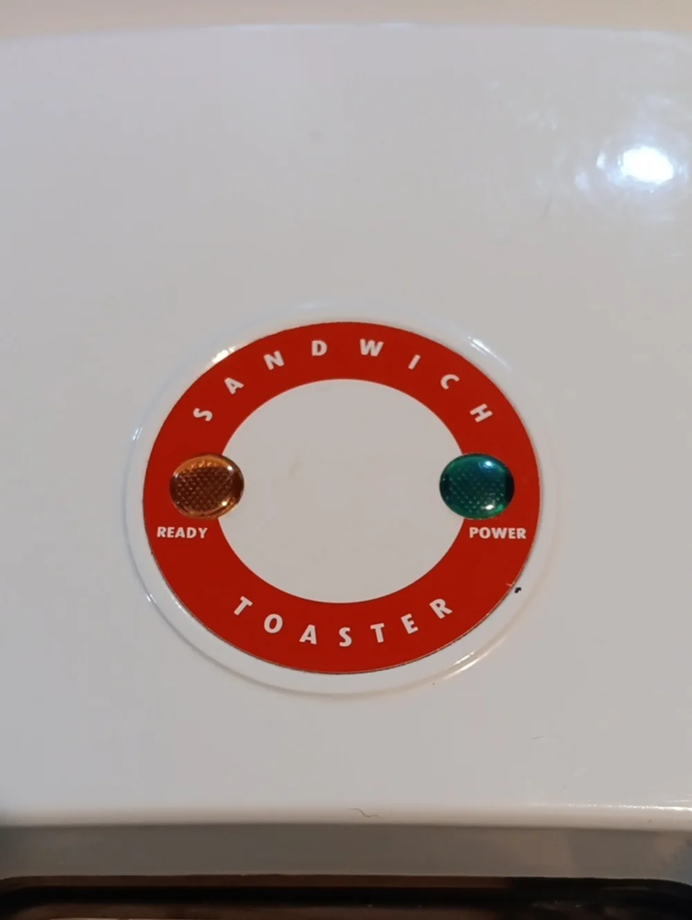 Vintage Sandwich Toaster Machine